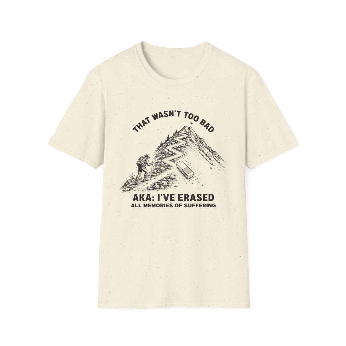 Erase Memories T-shirt