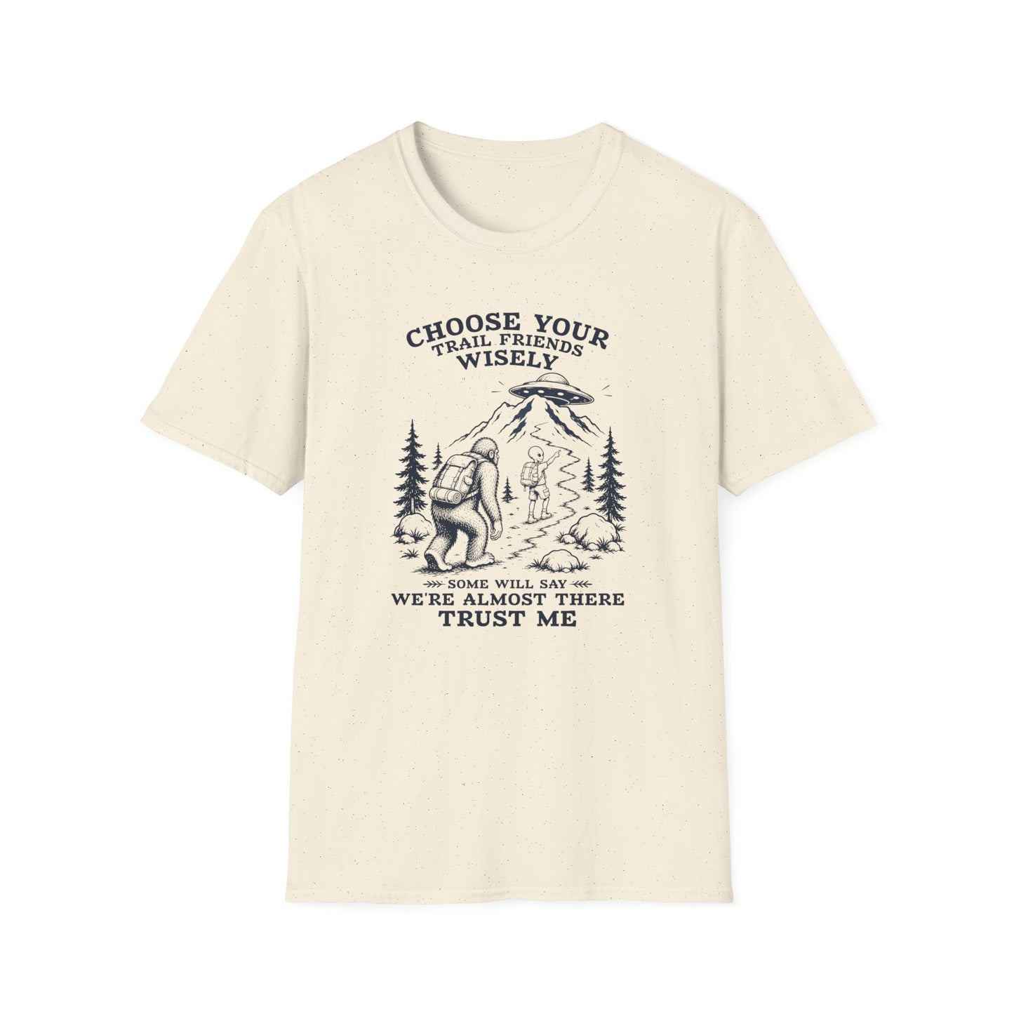 Trail Friends T-shirt