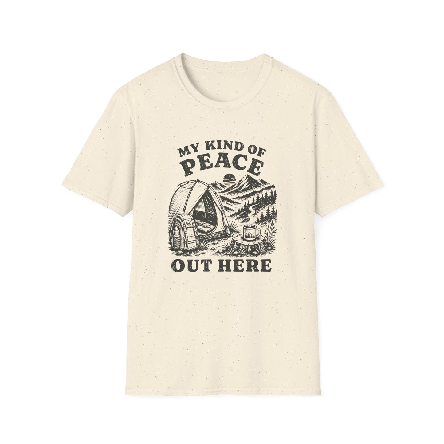 Kind Of Peace T-shirt