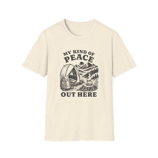 Kind Of Peace T-shirt