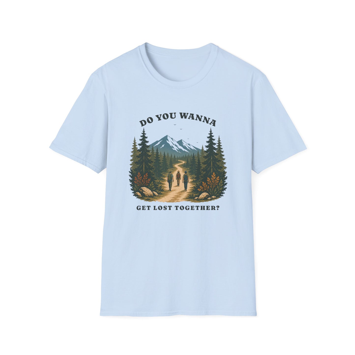 Lost Together T-shirt