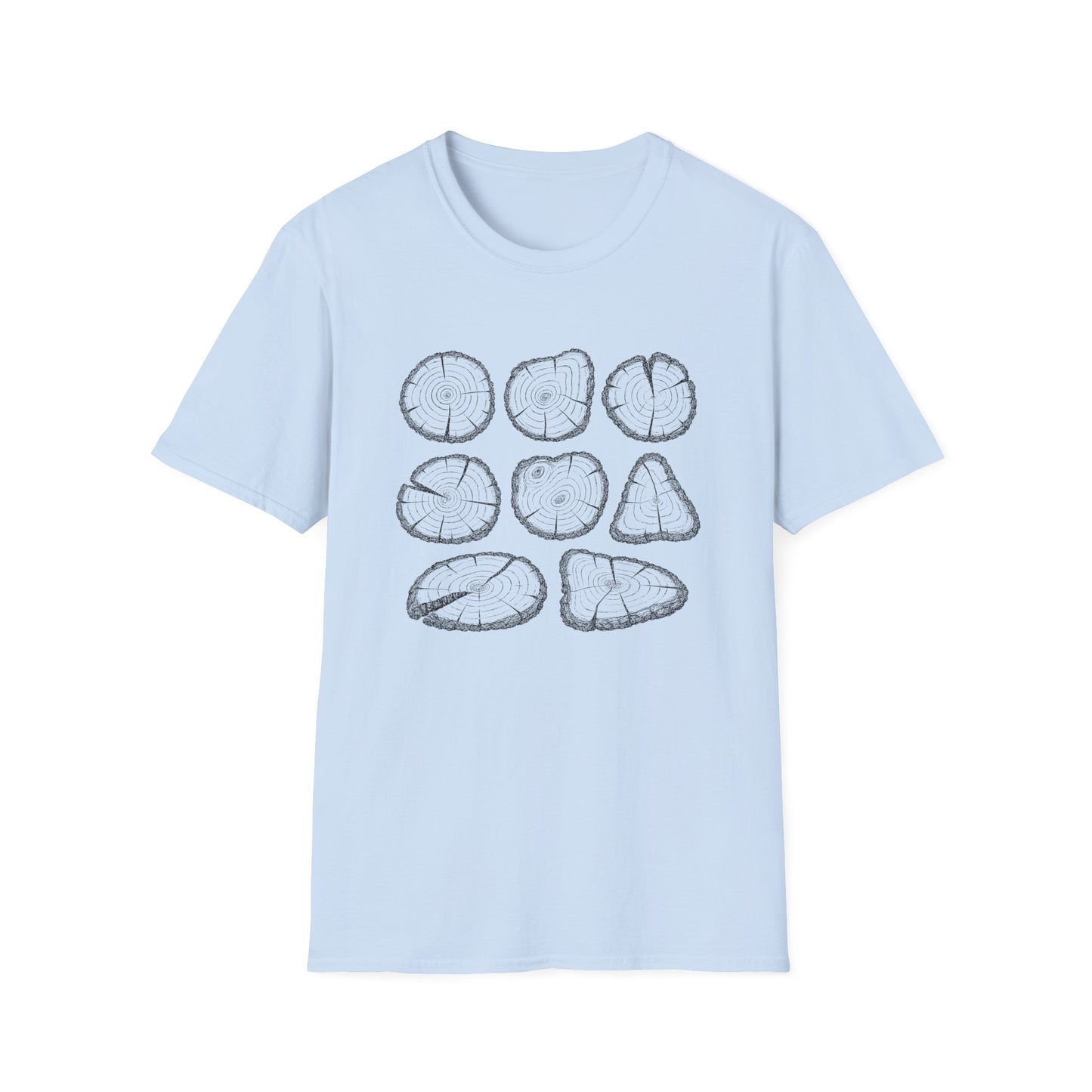 Trail Rings T-shirt