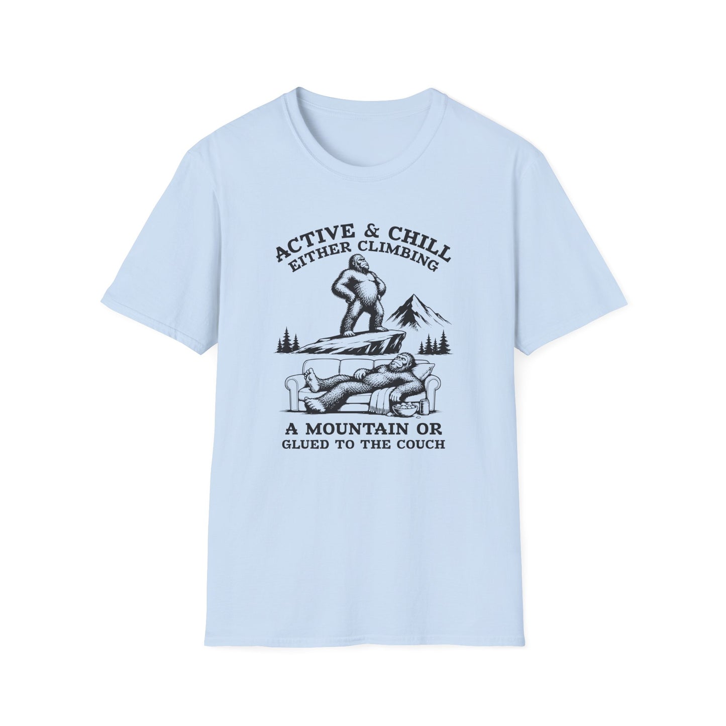Active & Chill T-shirt