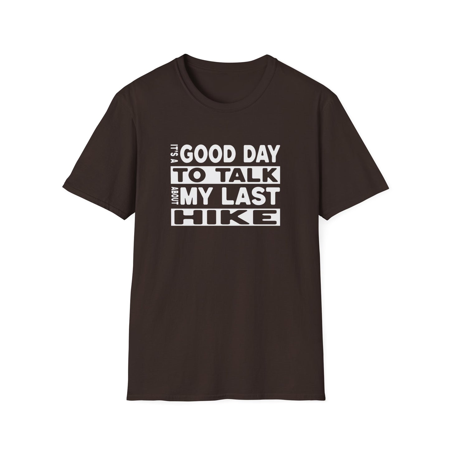 My Last Hike T-shirt