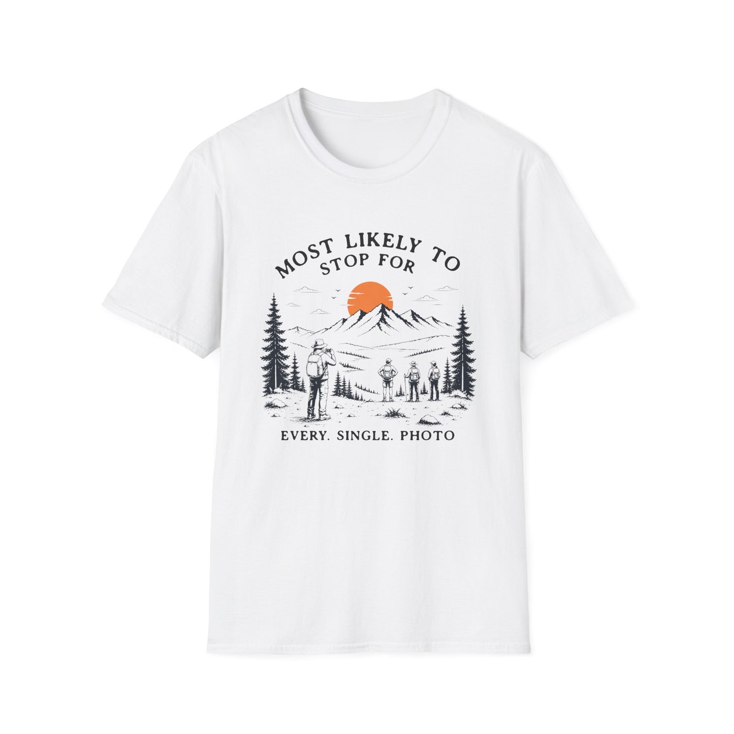 Every Photo T-shirt