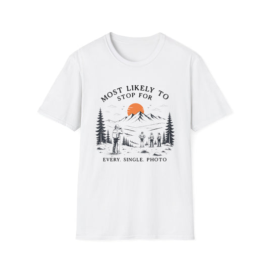 Every Photo T-shirt