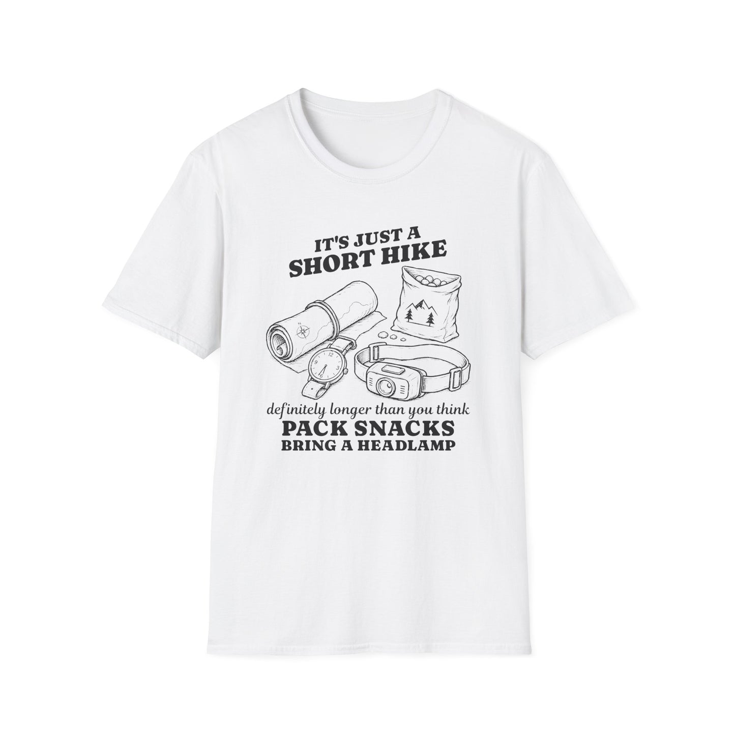 Pack Snacks T-shirt