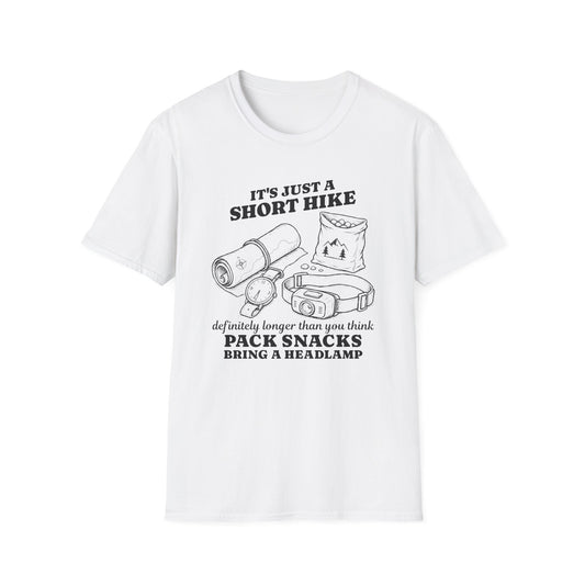 Pack Snacks T-shirt