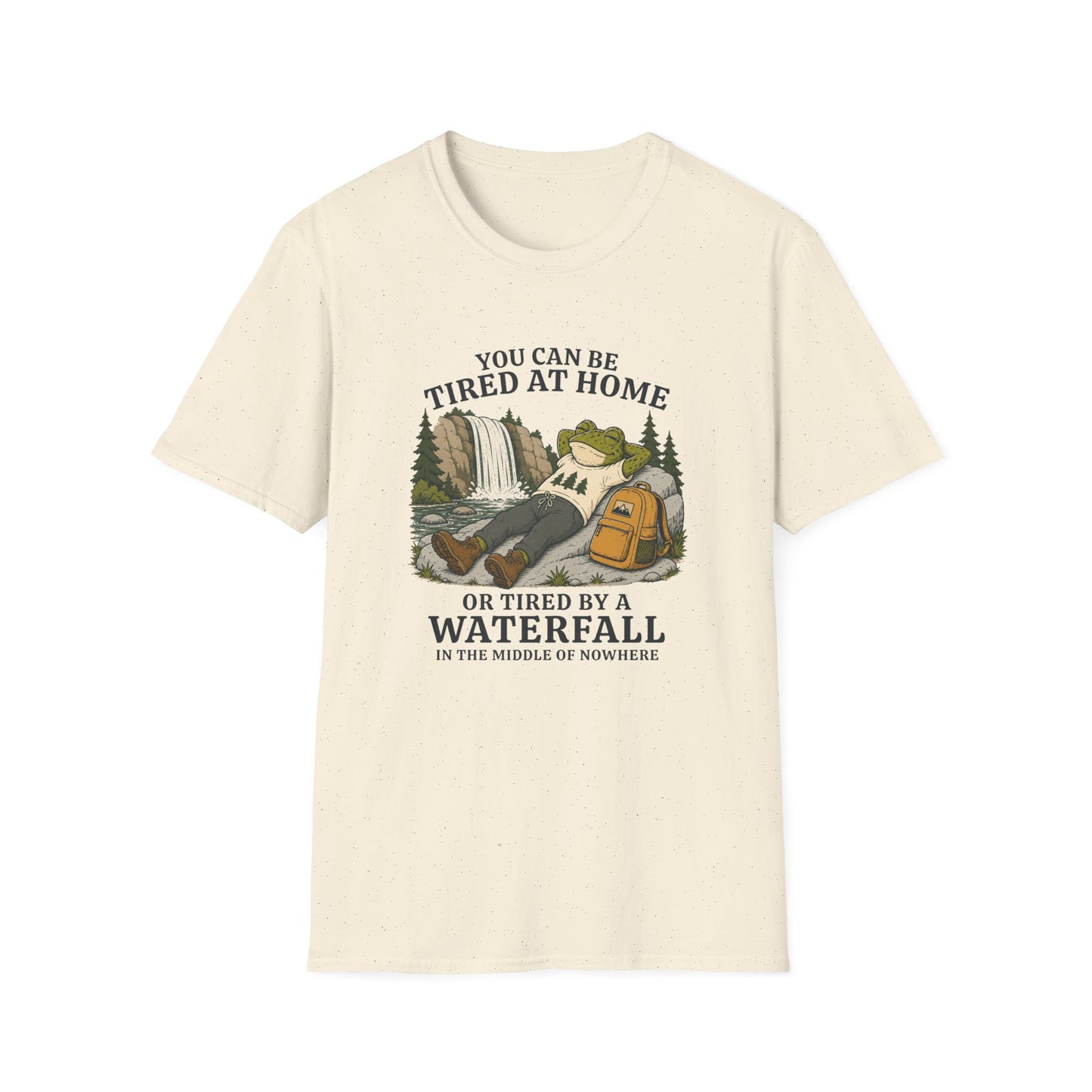 Tired At Home T-shirt