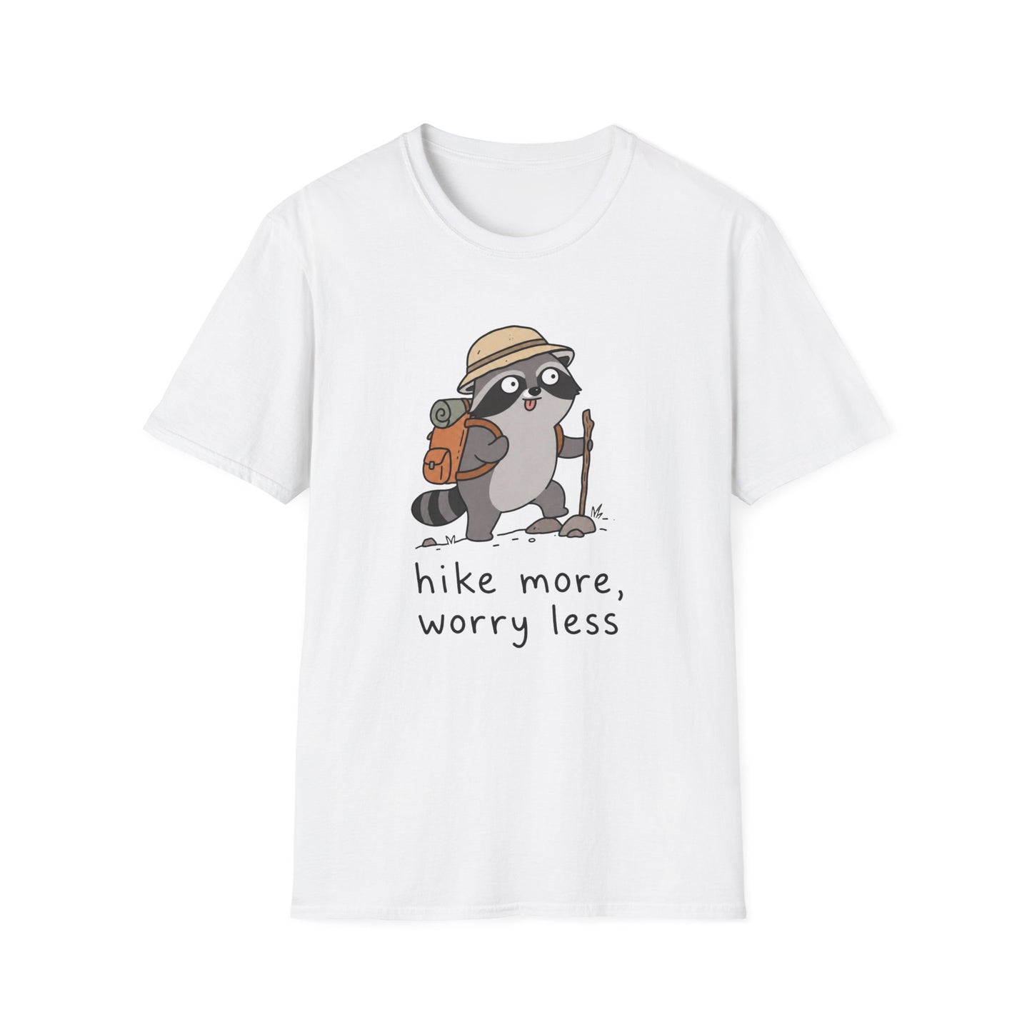 Hike More T-shirt
