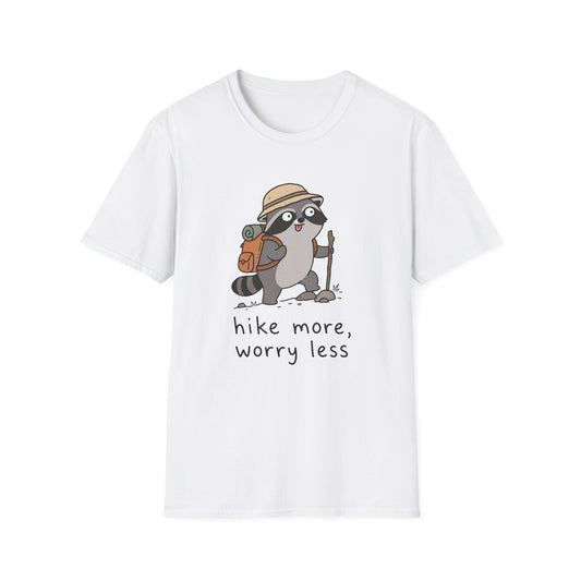 Hike More T-shirt