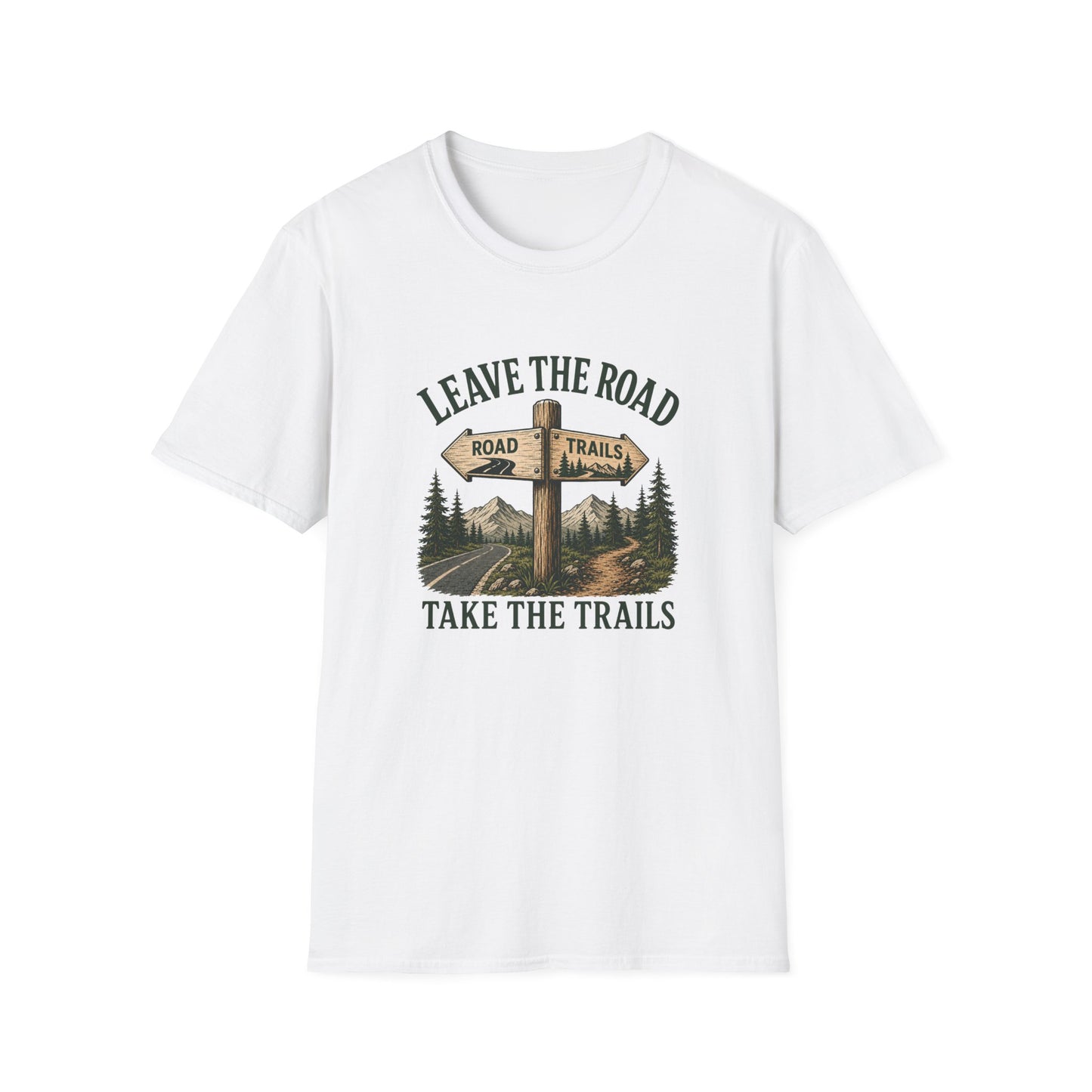 Take Trails T-shirt