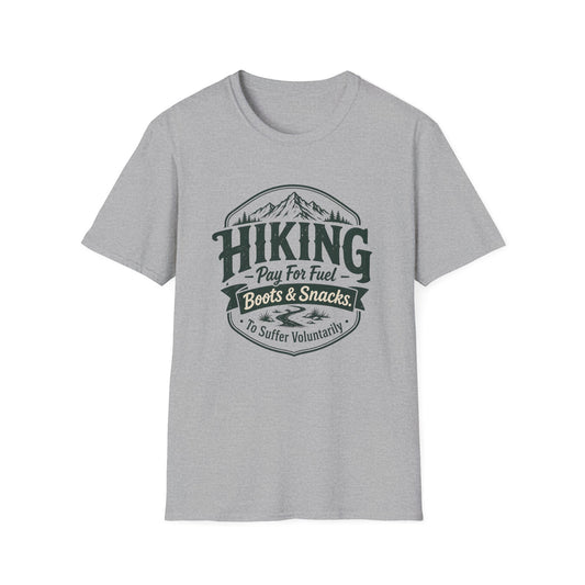 Pay For Fuel T-shirt