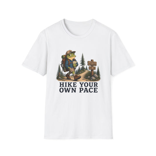 Your Own Pace T-shirt