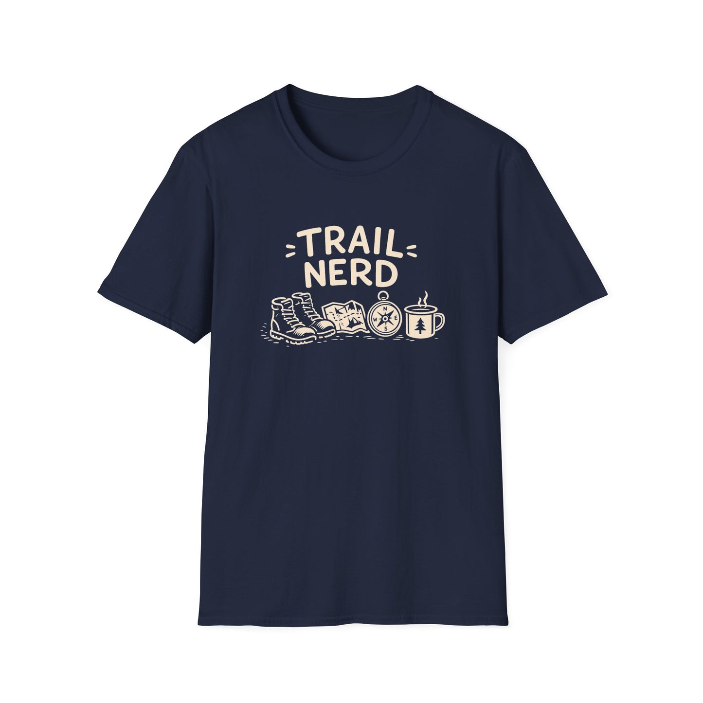 Trail Nerd T-shirt