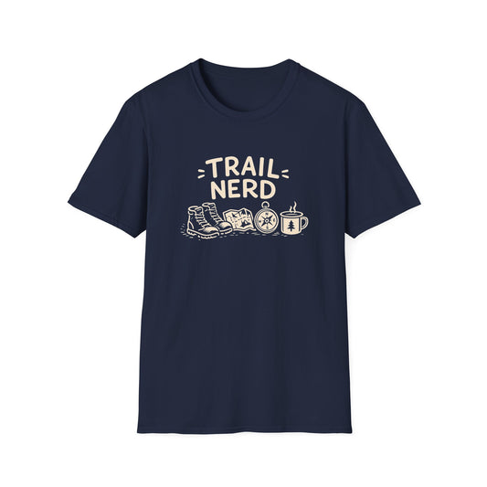 Trail Nerd T-shirt