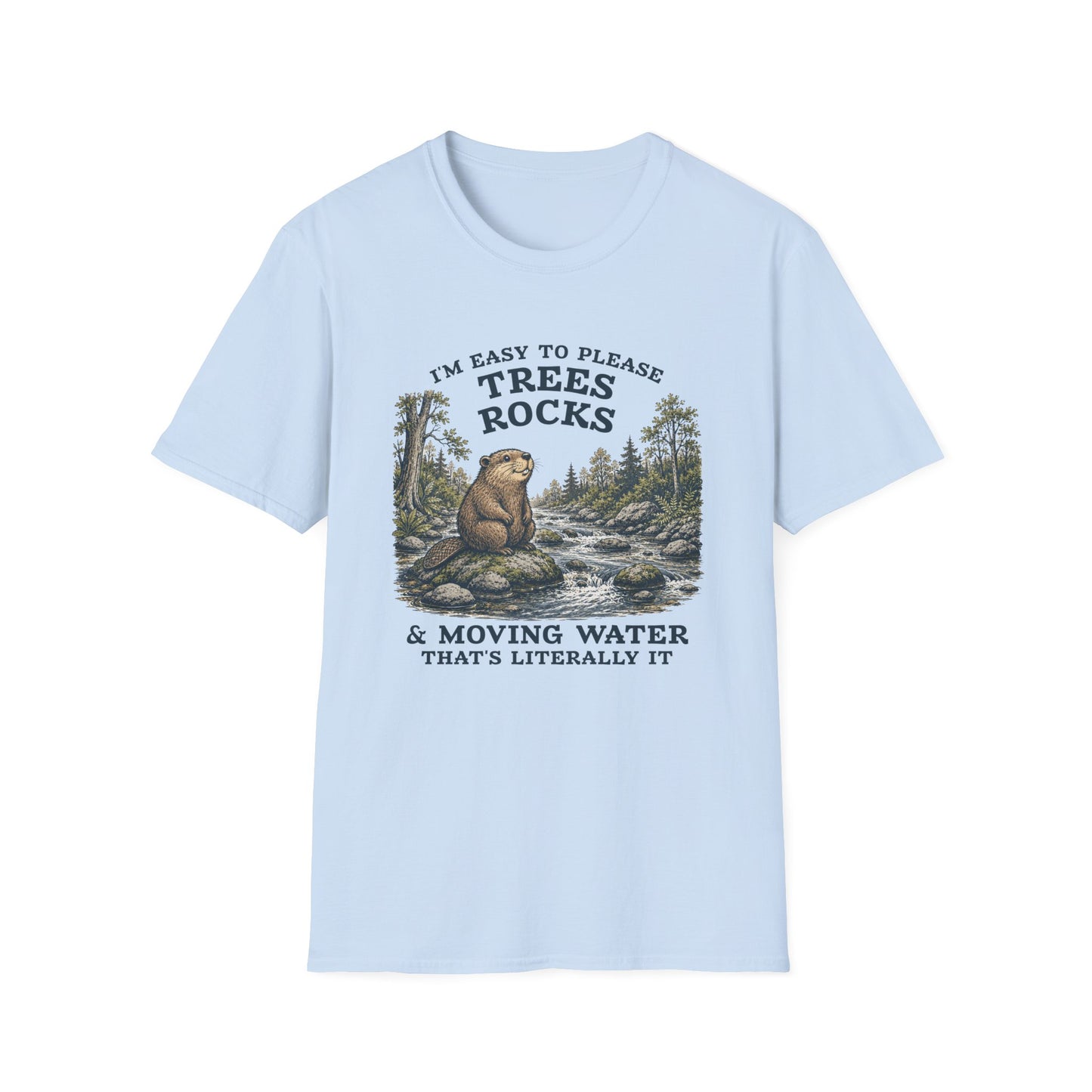 Easy To Please T-shirt