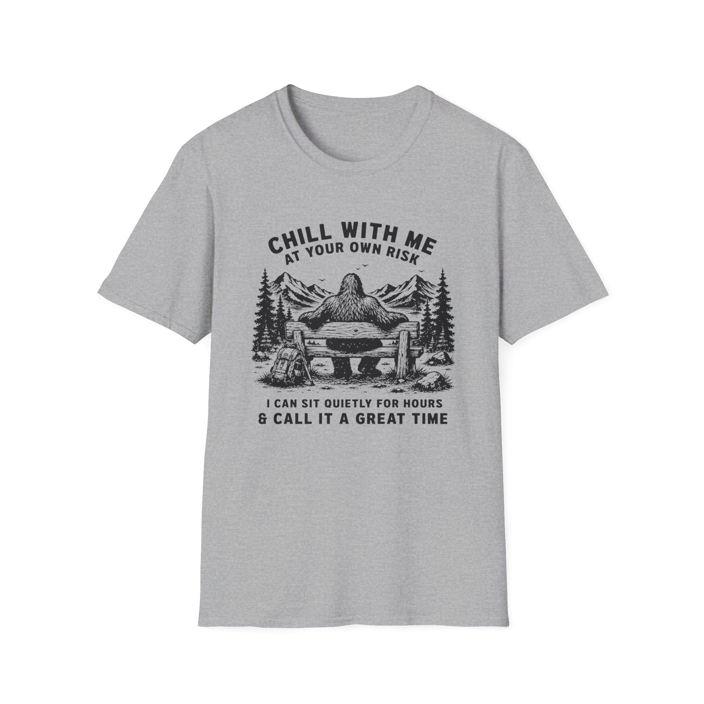 Chill With Me T-shirt
