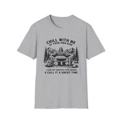 Chill With Me T-shirt