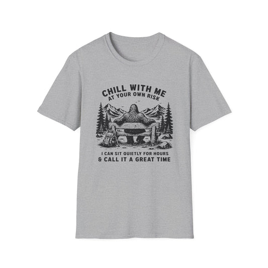 Chill With Me T-shirt