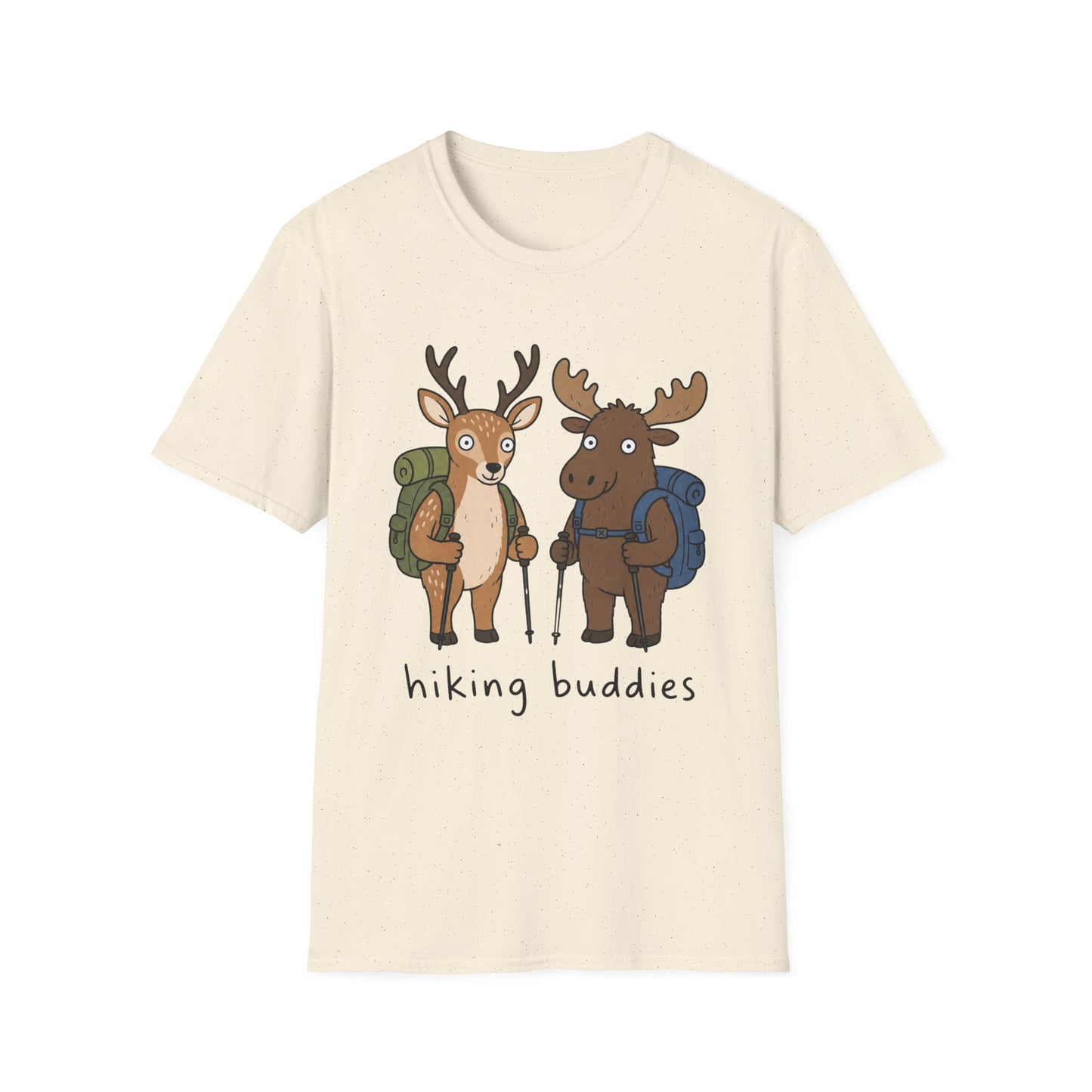 Hiking Buddies T-shirt