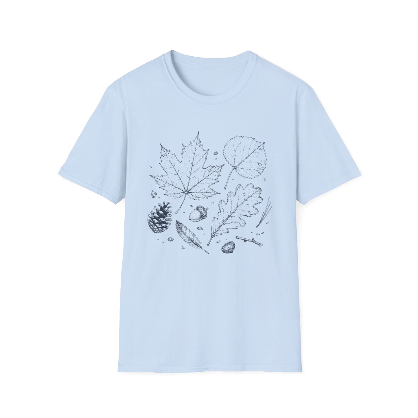 Trail Leaves T-shirt