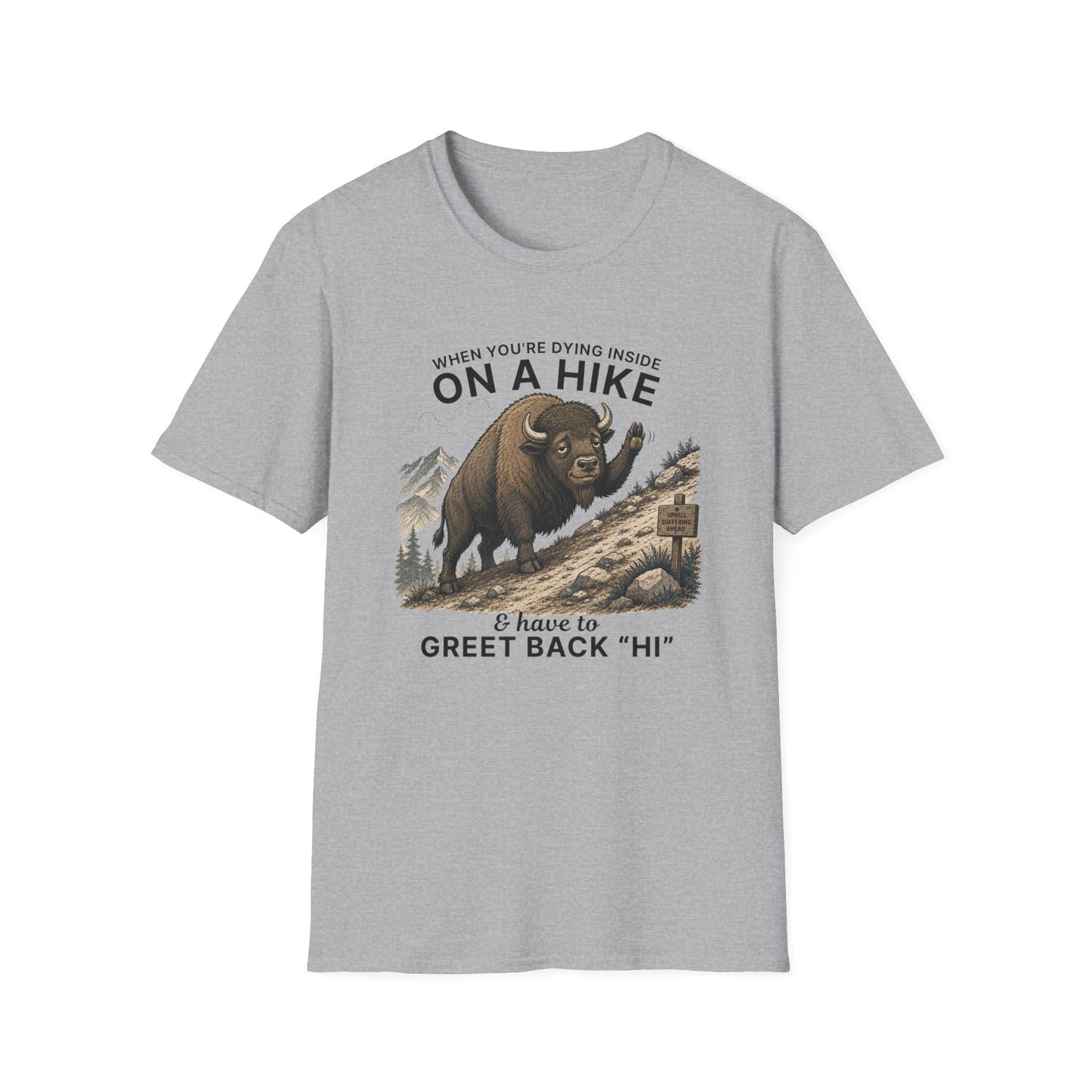 Greet Back T-shirt