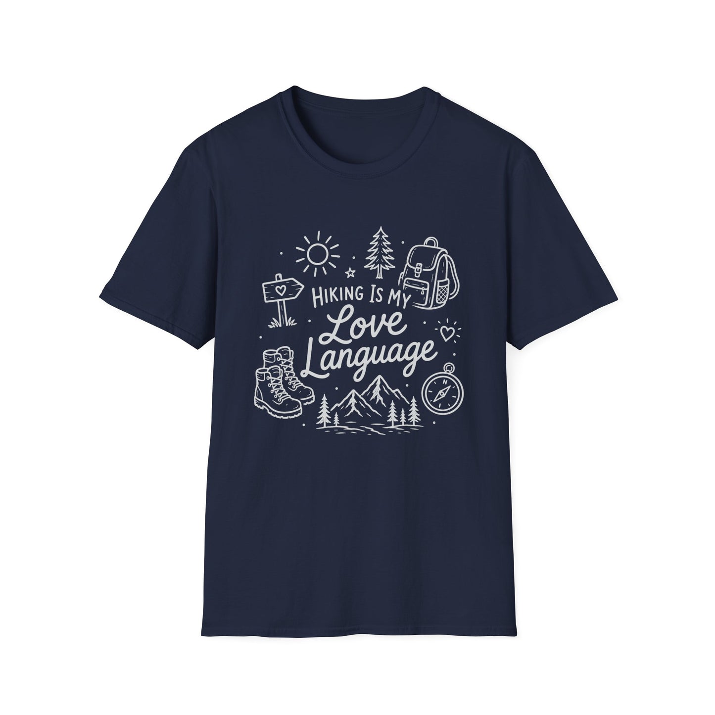 Love Language T-shirt