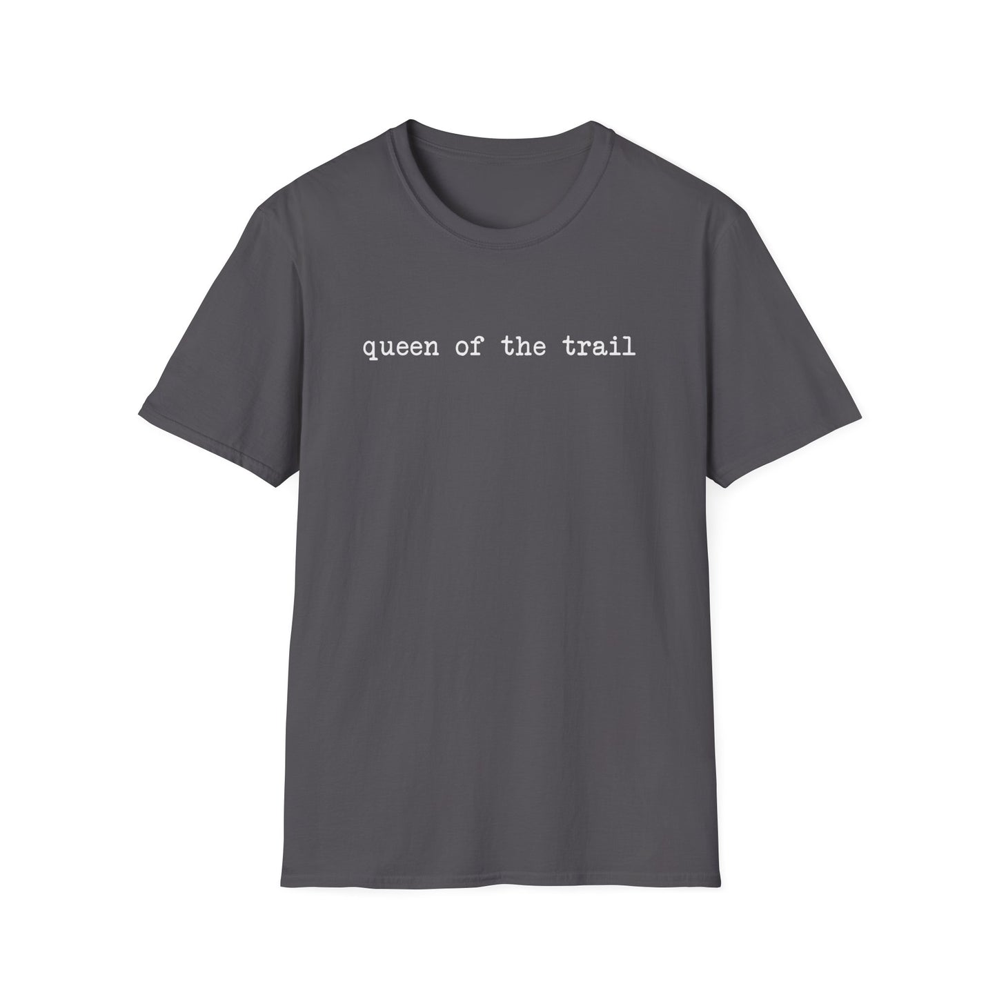 Queen of Trail T-shirt