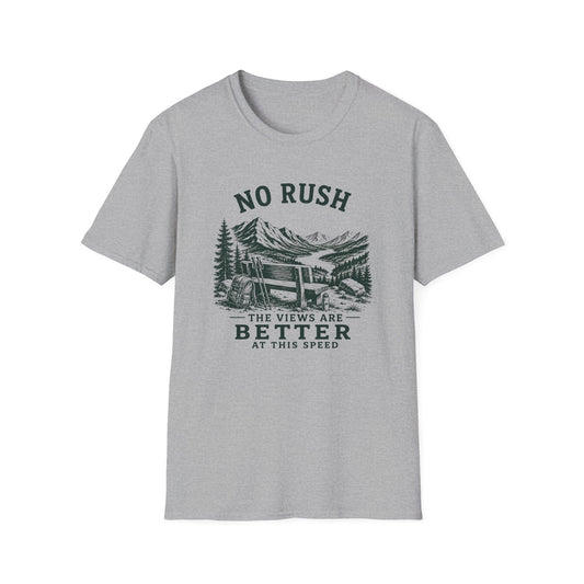 No Rush T-shirt