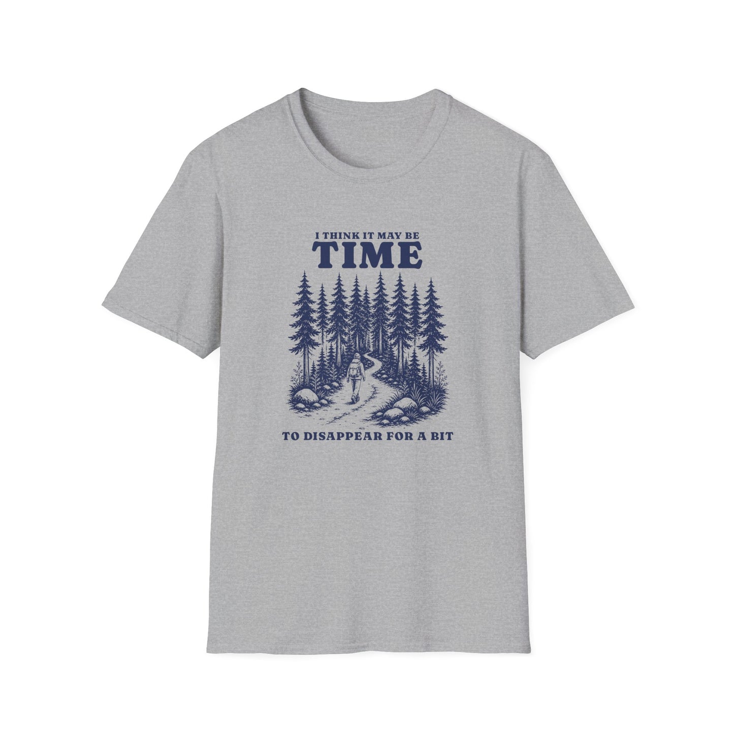 Disappear A Bit T-shirt
