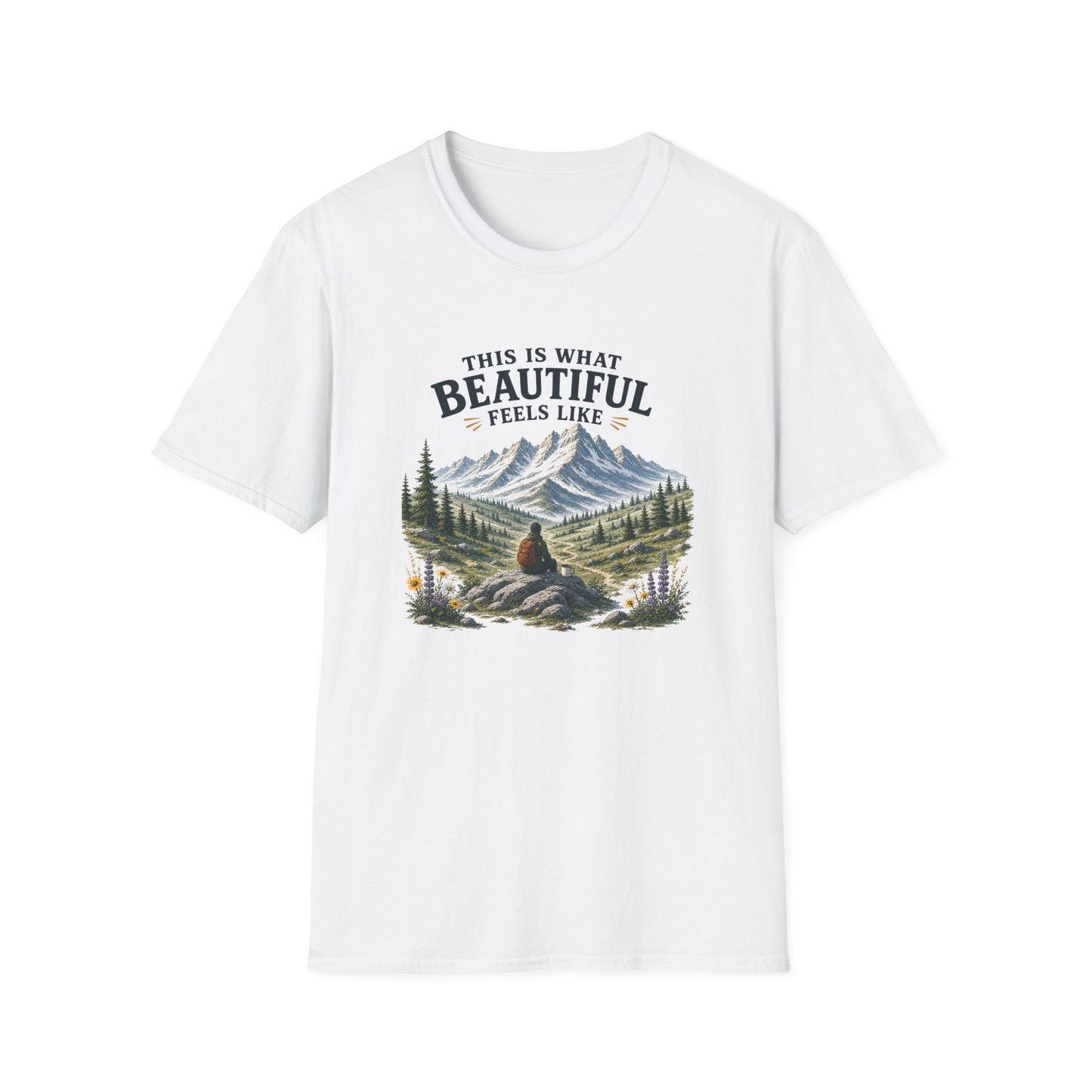 Beautiful Feels T-shirt