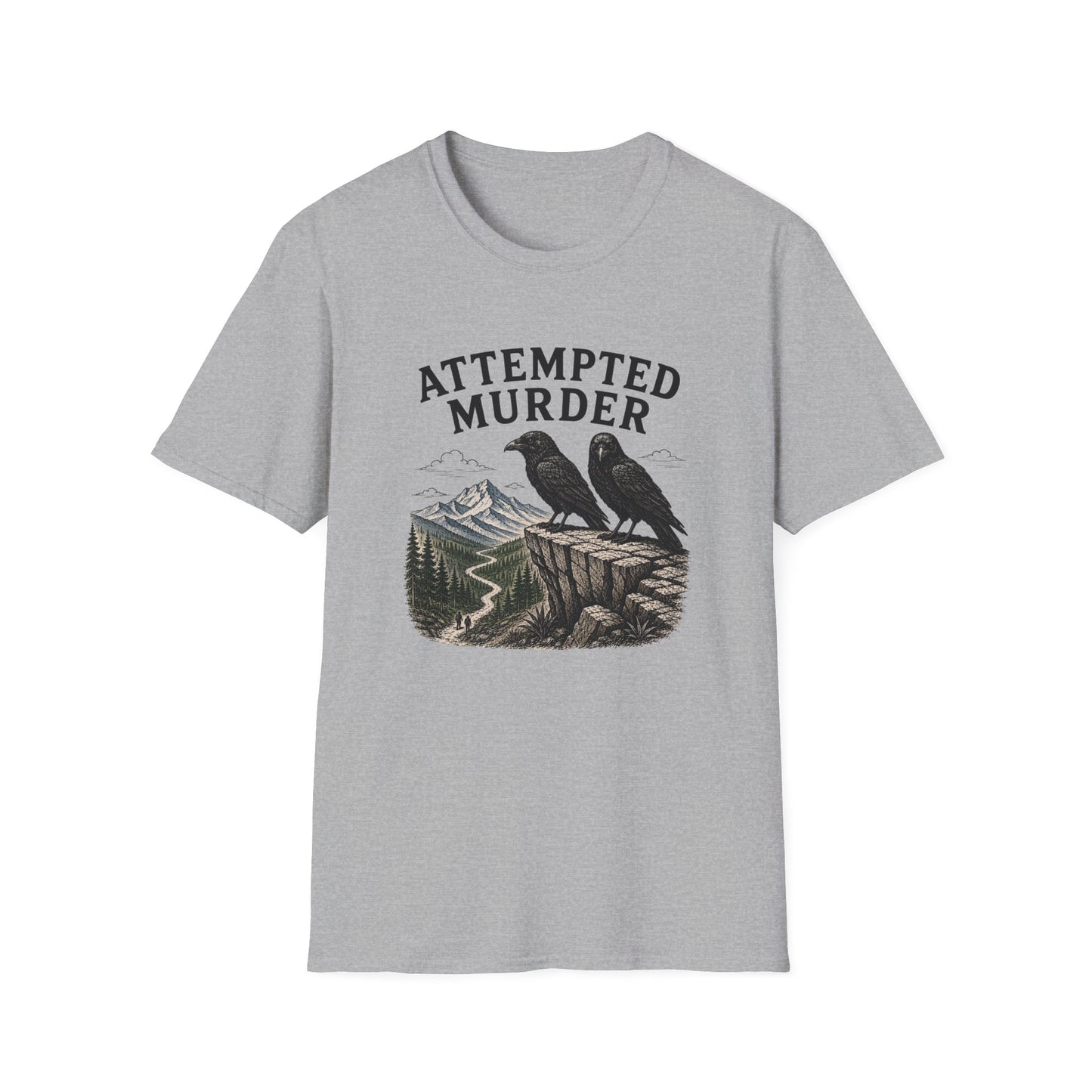 Attempted Murder T-shirt