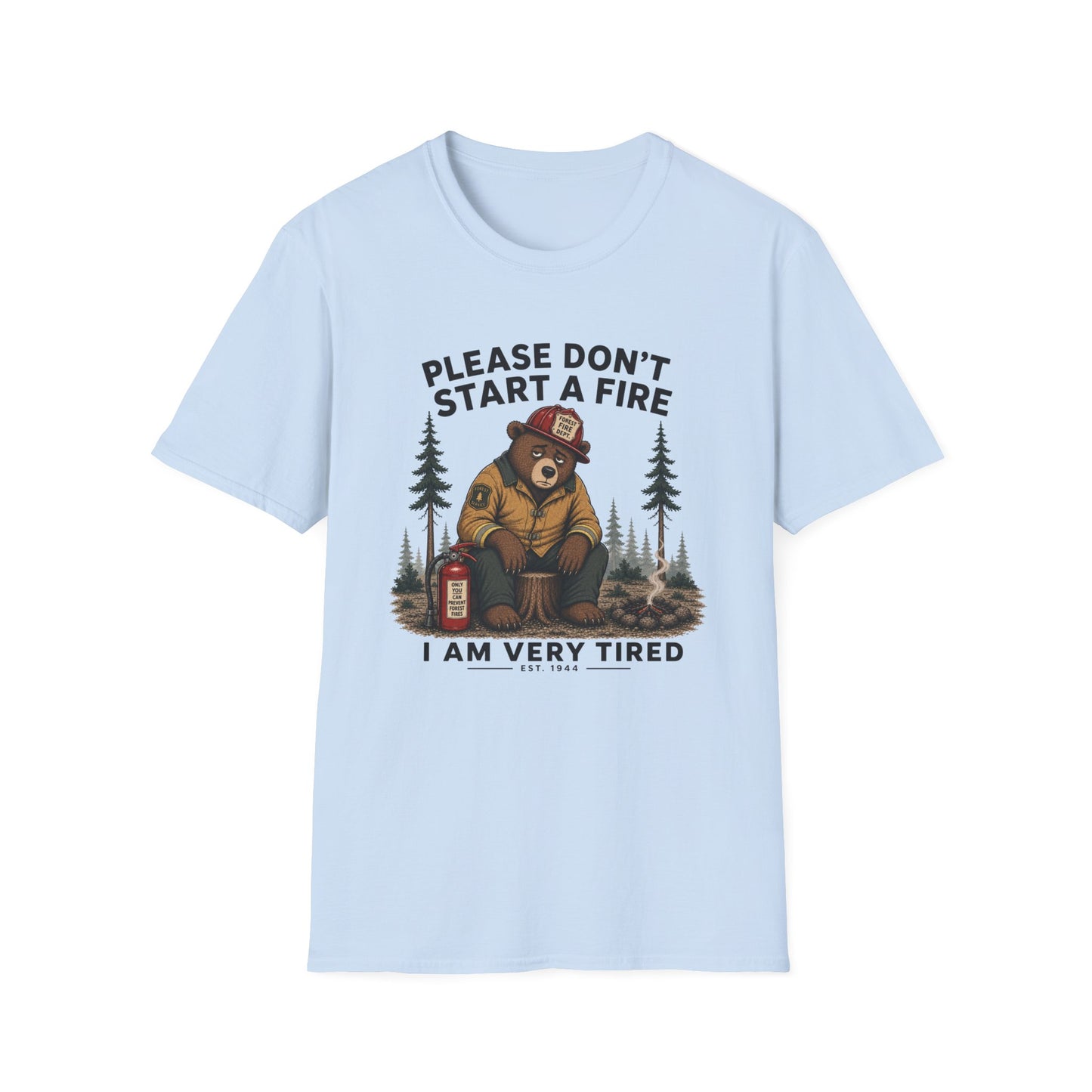 I'm Tired T-shirt