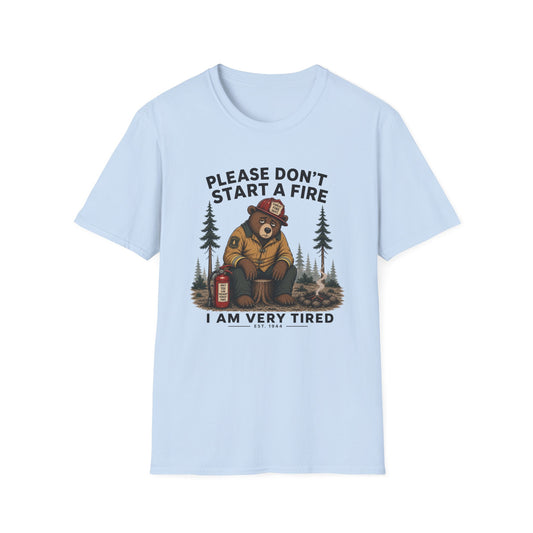 I'm Tired T-shirt