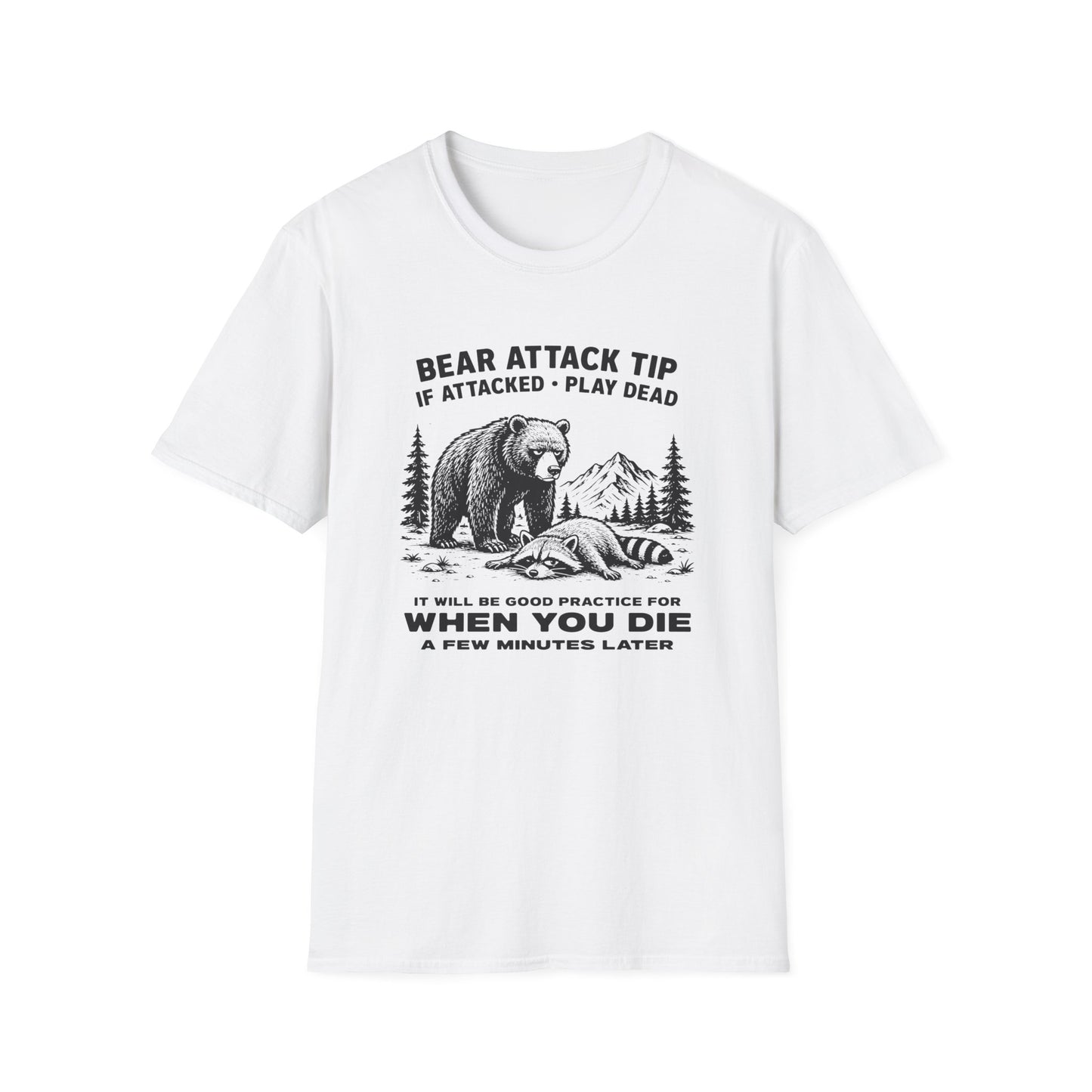 Play Dead T-shirt
