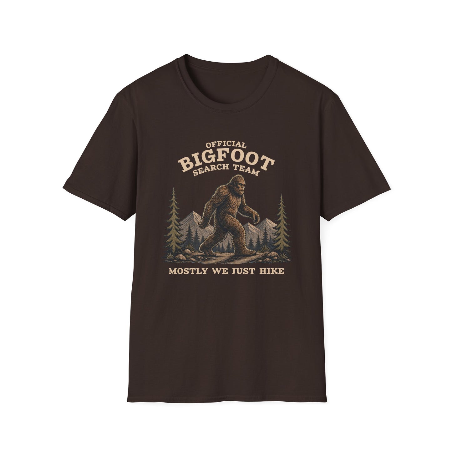 Search Team T-shirt