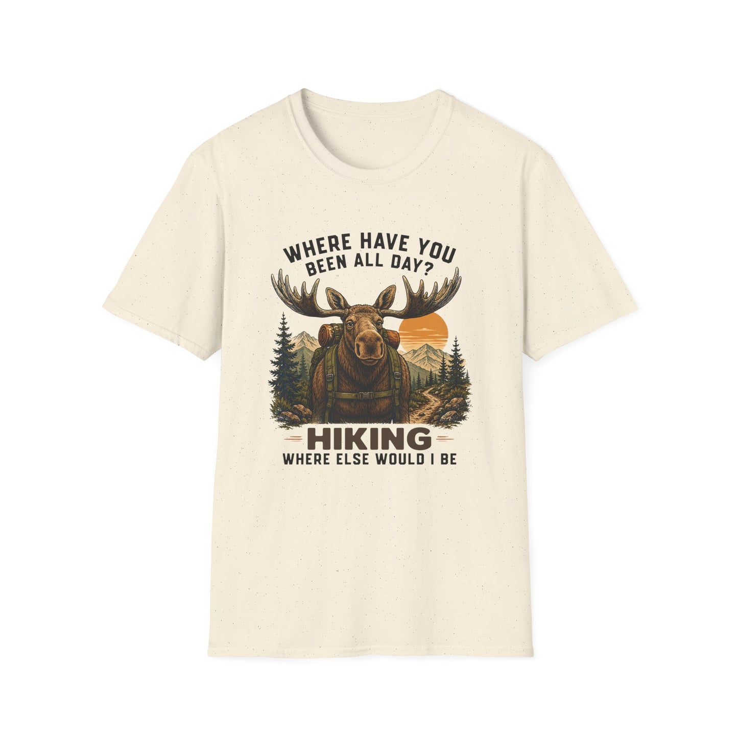 Where Else T-shirt
