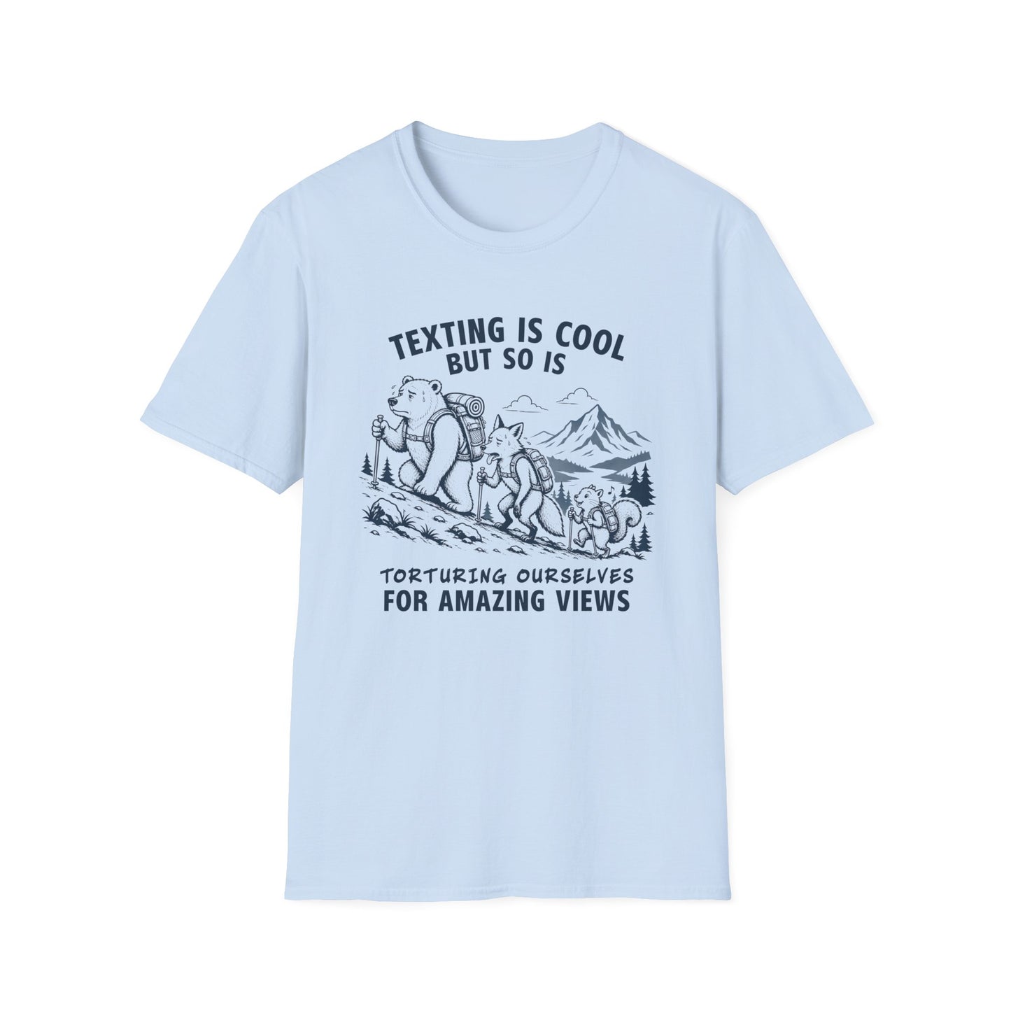 Amazing Views T-shirt
