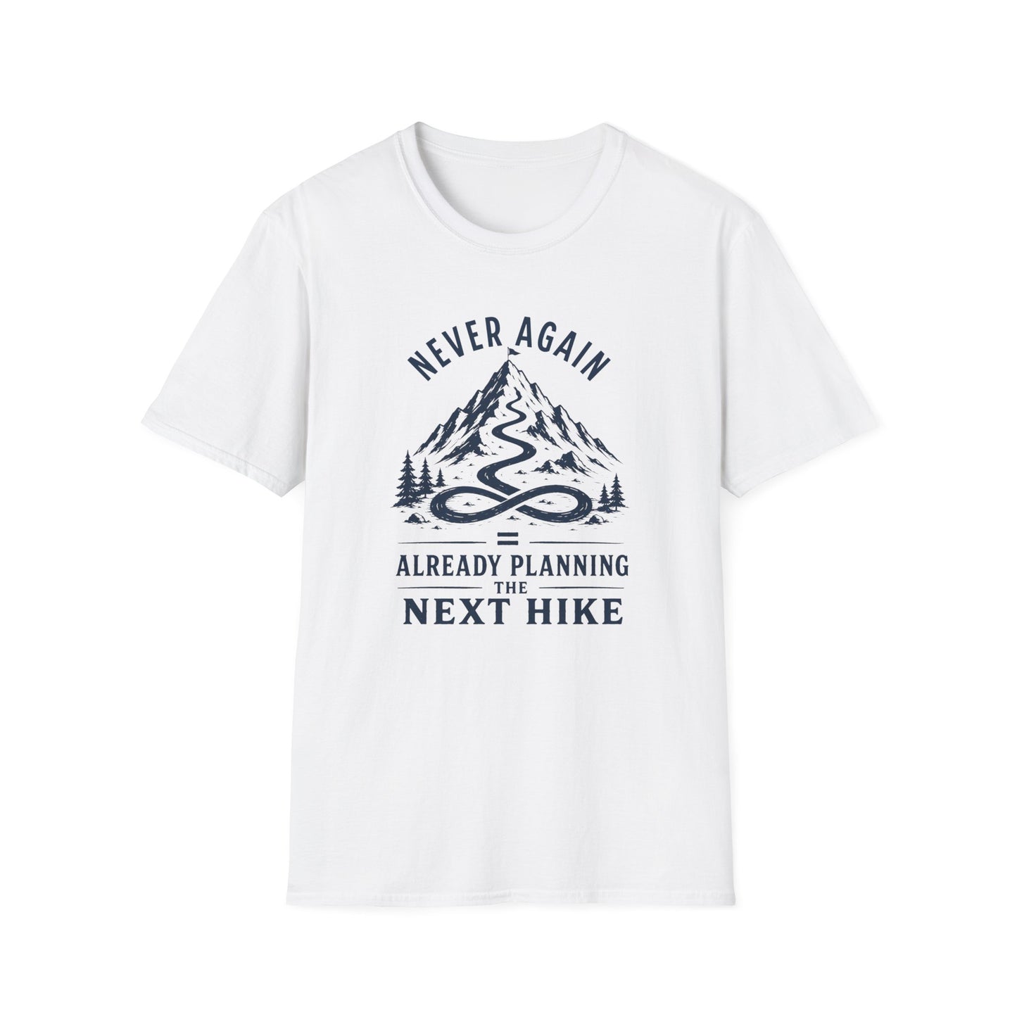 Never Again T-shirt