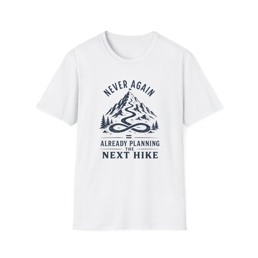 Never Again T-shirt