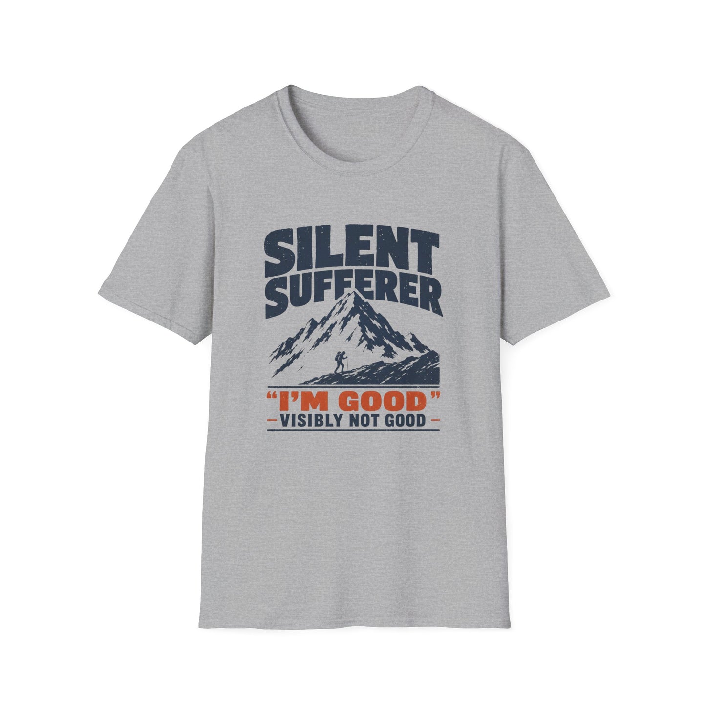 Silent Sufferer T-shirt