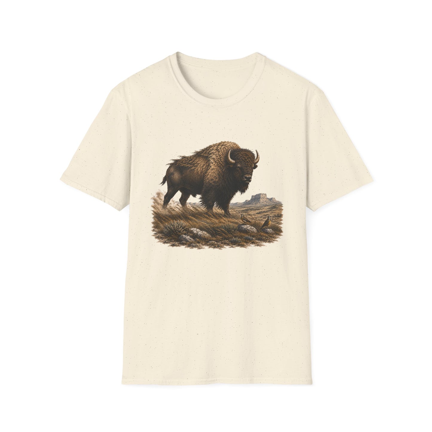 Bison Monarch T-shirt