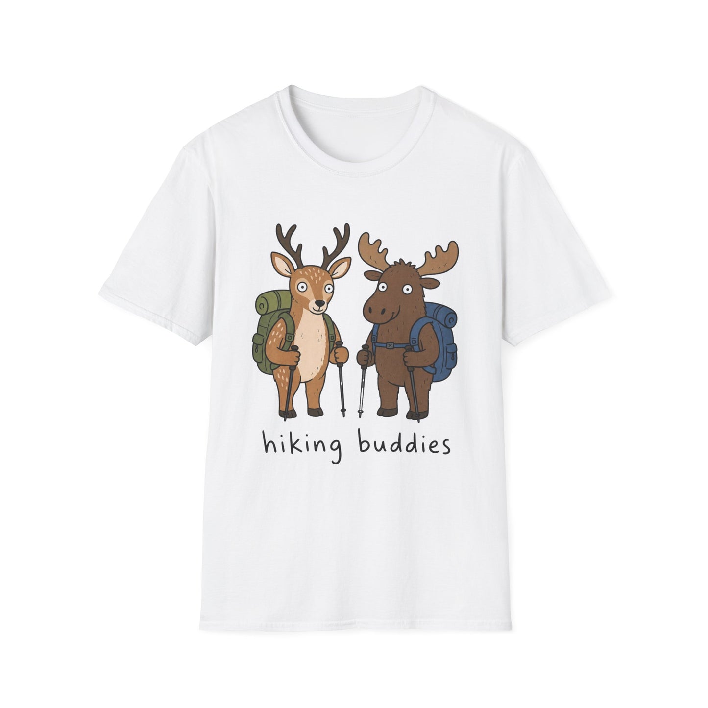 Hiking Buddies T-shirt