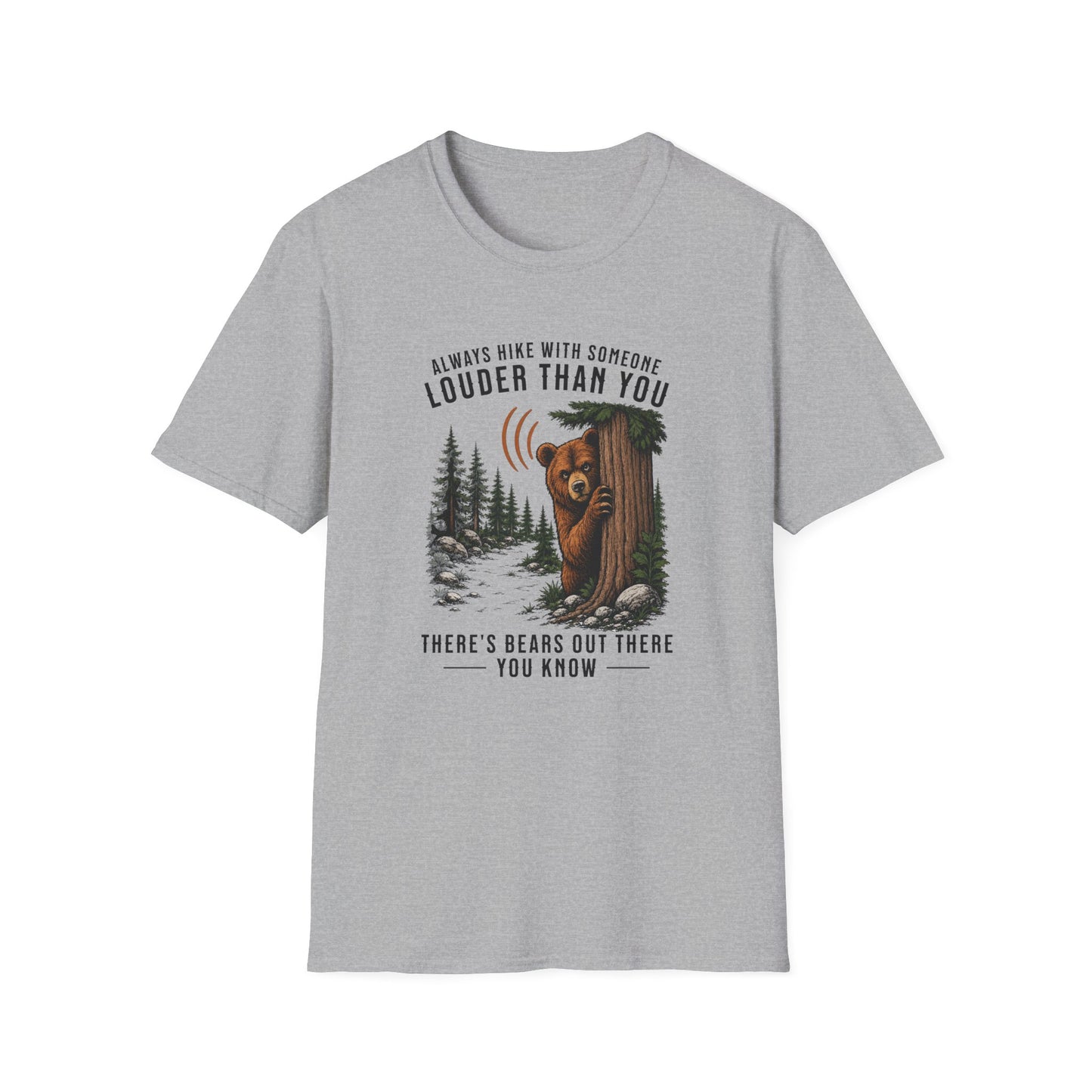Someone Louder T-shirt