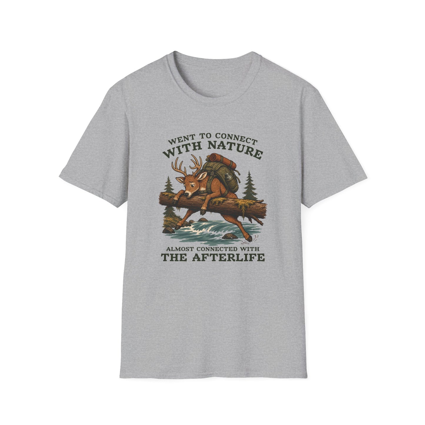 Connect Nature T-shirt