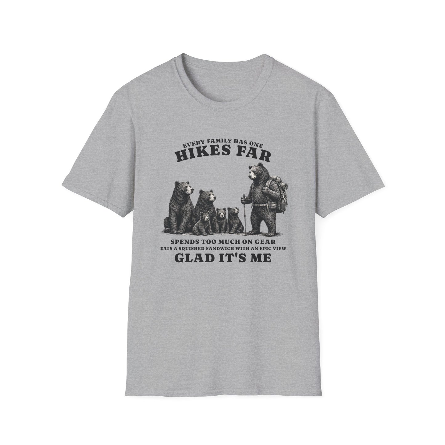 Glad It's Me T-shirt