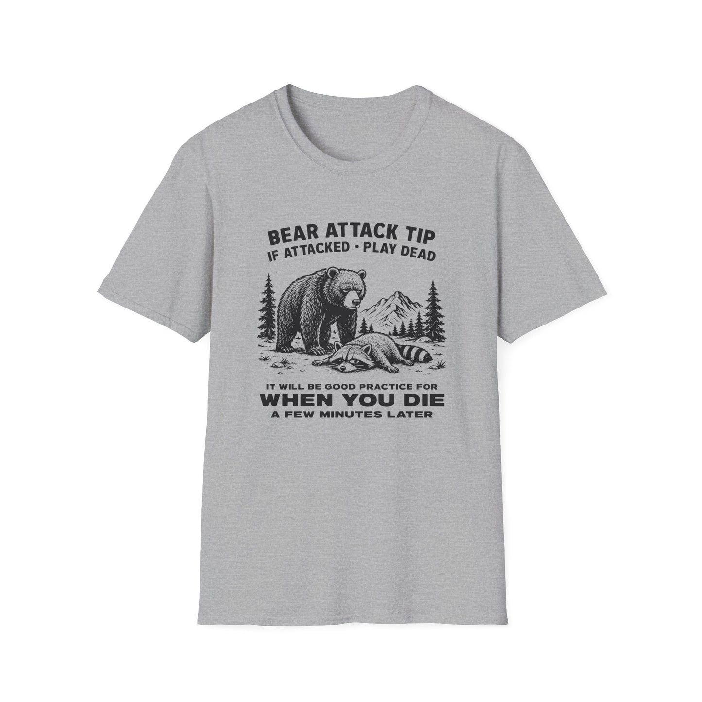 Play Dead T-shirt