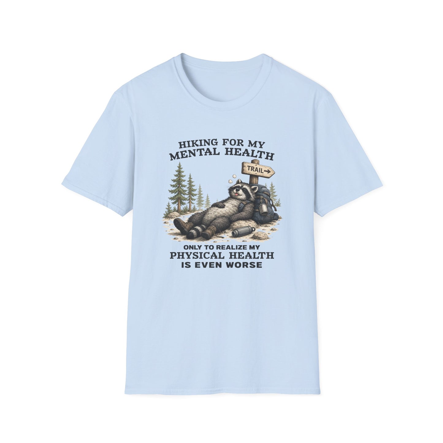 Physical Health T-shirt