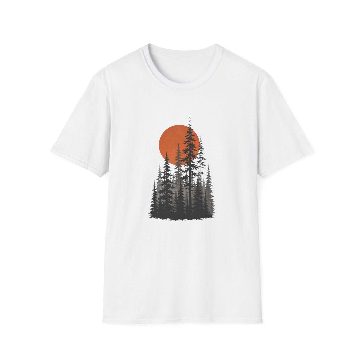 Forest Layers T-shirt